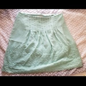 Loft Embellished Skirt